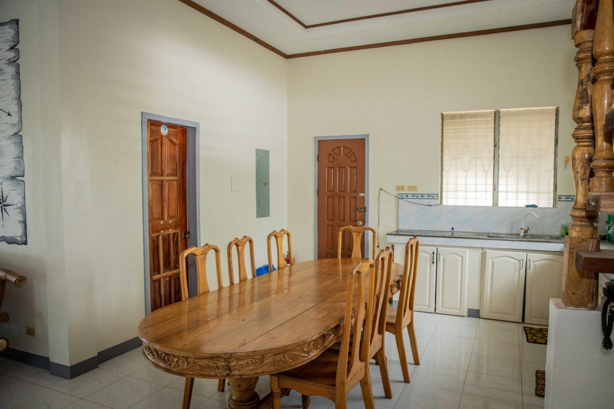 Fardesam - Budget Friendly Guest House Siquijor Exterior foto