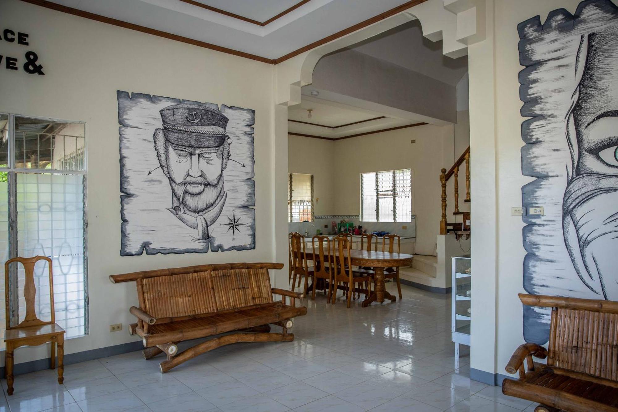 Fardesam - Budget Friendly Guest House Siquijor Exterior foto