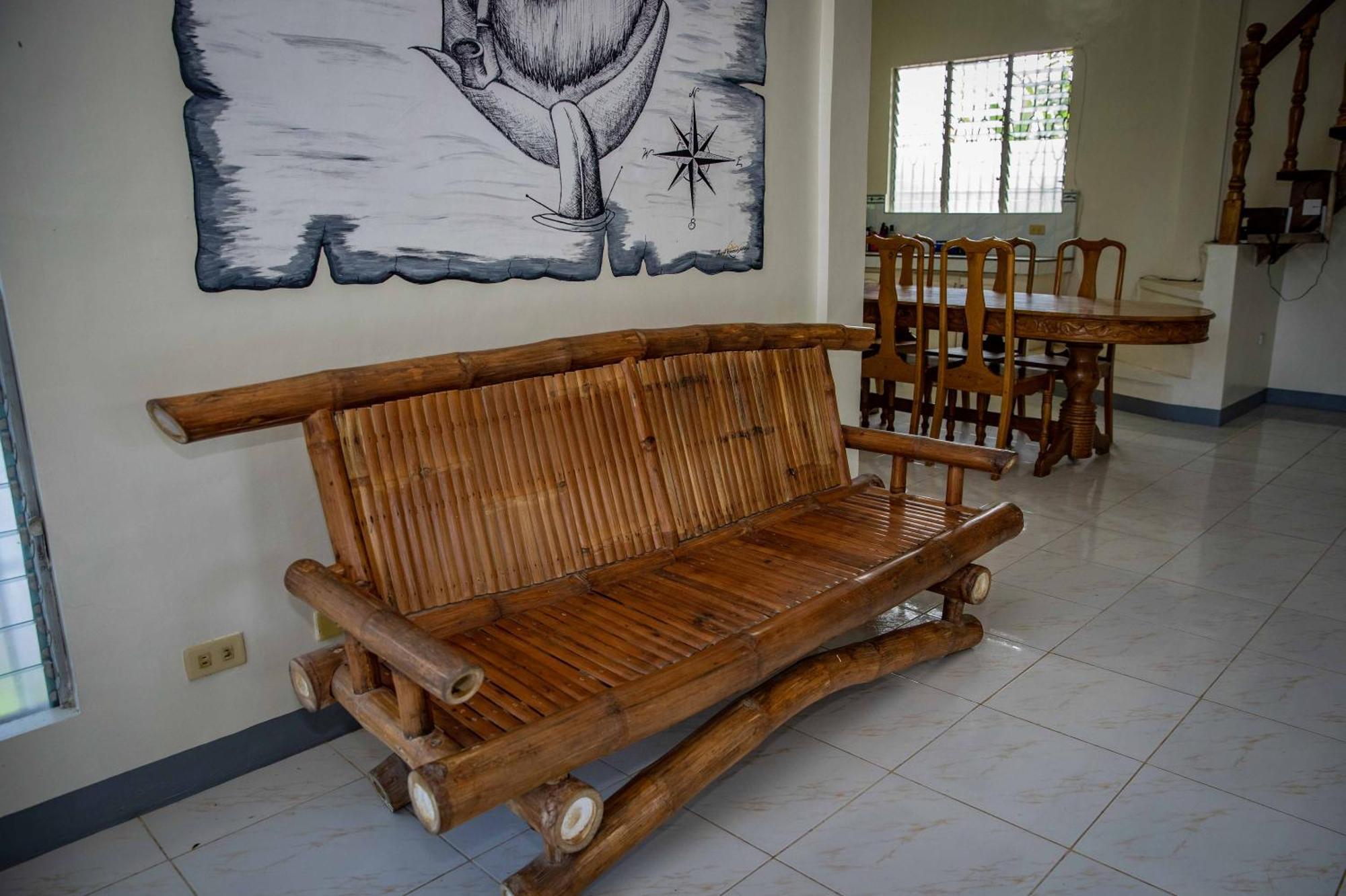 Fardesam - Budget Friendly Guest House Siquijor Exterior foto