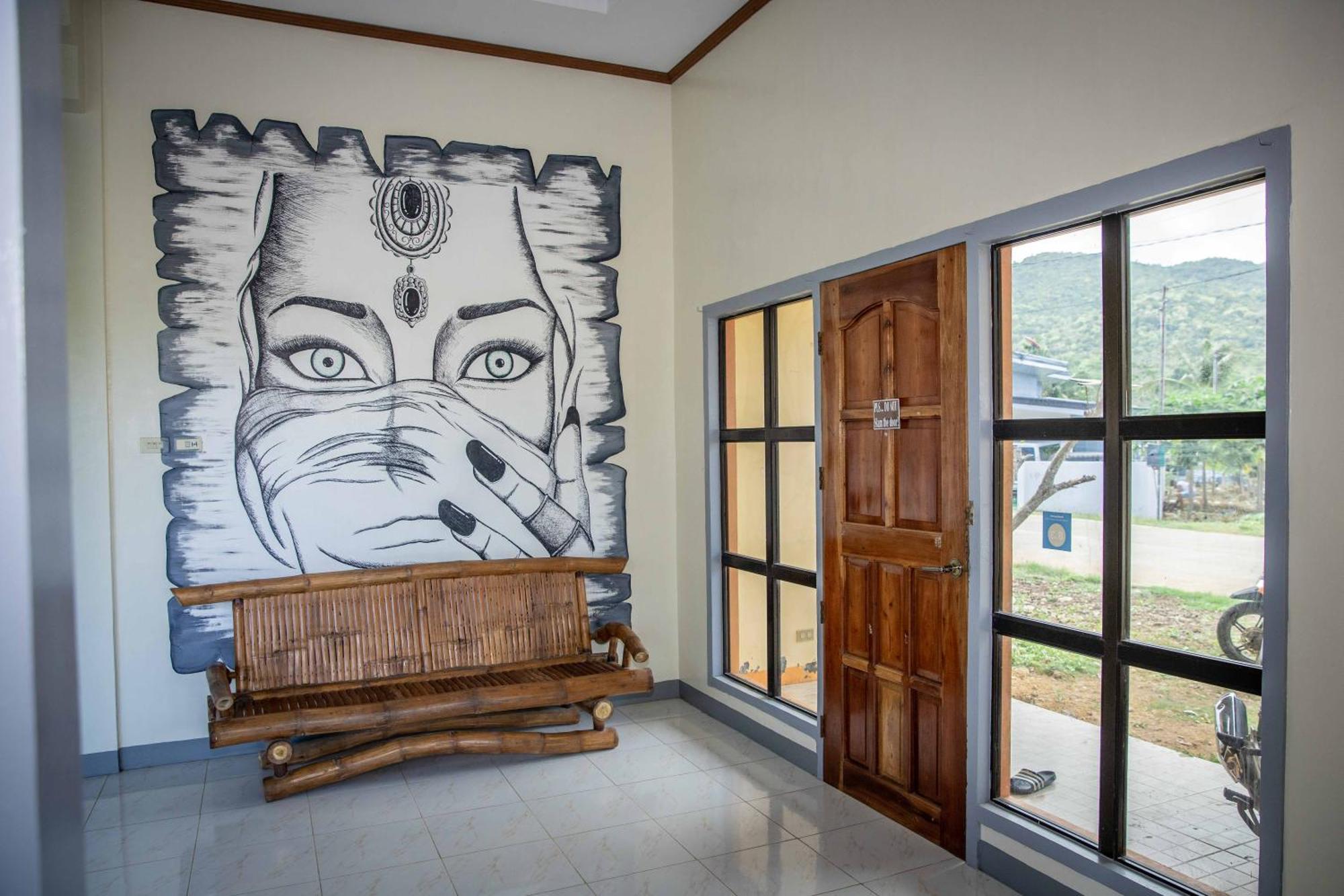 Fardesam - Budget Friendly Guest House Siquijor Exterior foto